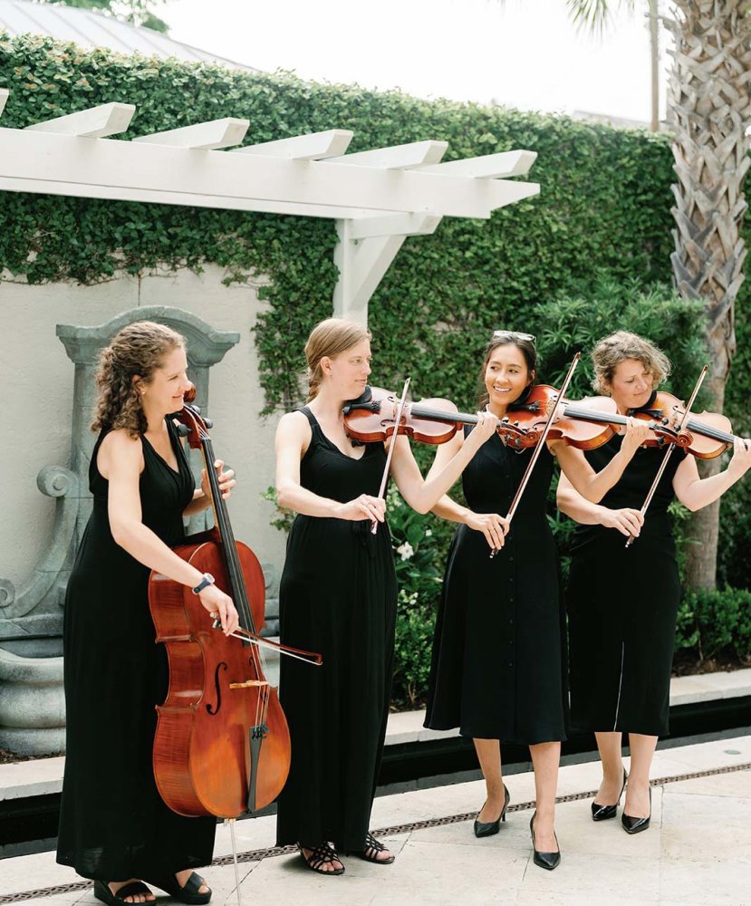 String Quartet