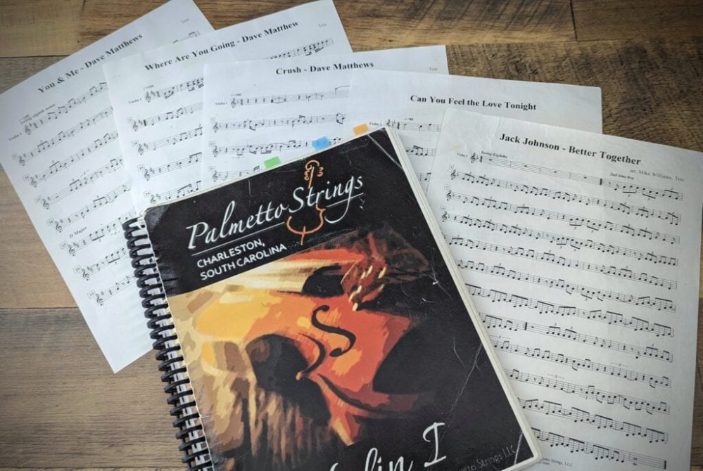 Custom Songs &  Arrangements